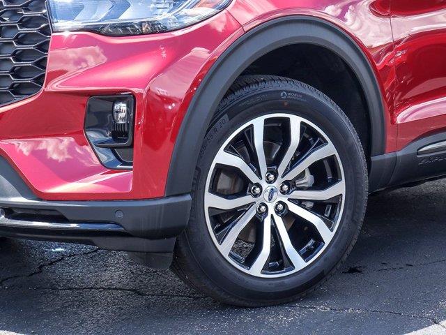 2025 Ford Explorer - $43,552