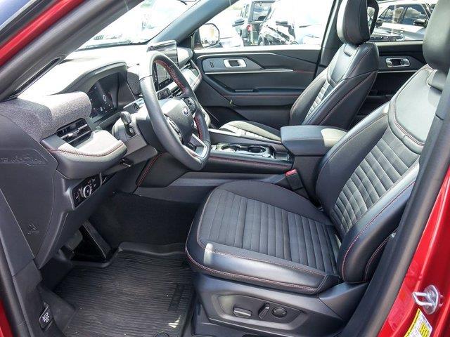2025 Ford Explorer - $43,552
