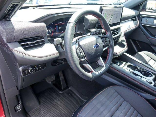 2025 Ford Explorer - $43,552