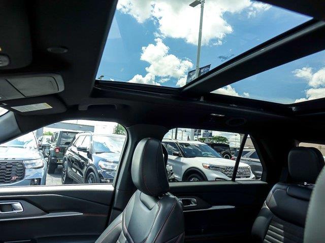 2025 Ford Explorer - $43,552
