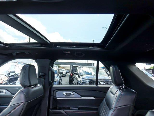 2025 Ford Explorer - $43,552