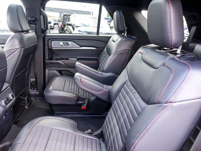 2025 Ford Explorer - $43,552