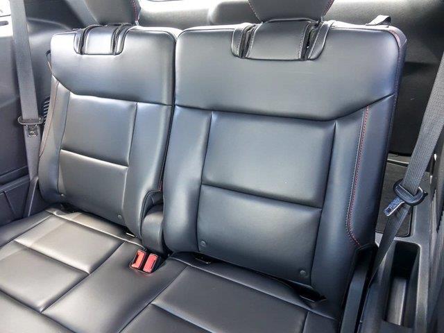 2025 Ford Explorer - $43,552