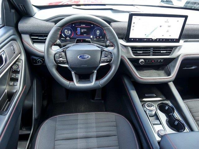 2025 Ford Explorer - $43,552