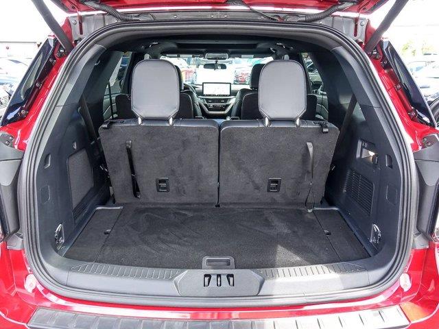 2025 Ford Explorer - $43,552