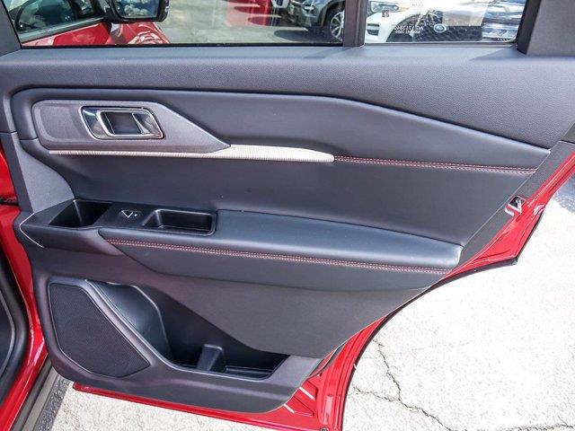 2025 Ford Explorer - $43,552