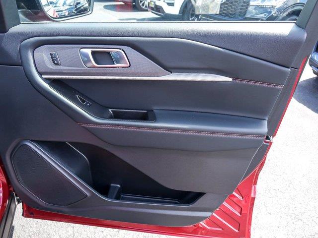 2025 Ford Explorer - $43,552
