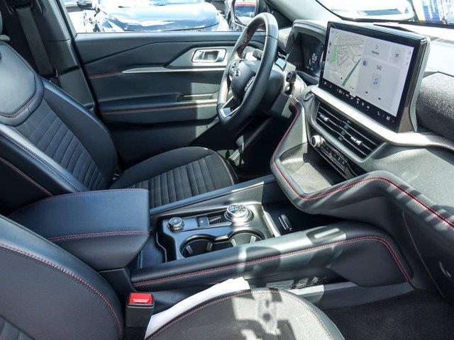2025 Ford Explorer - $43,552
