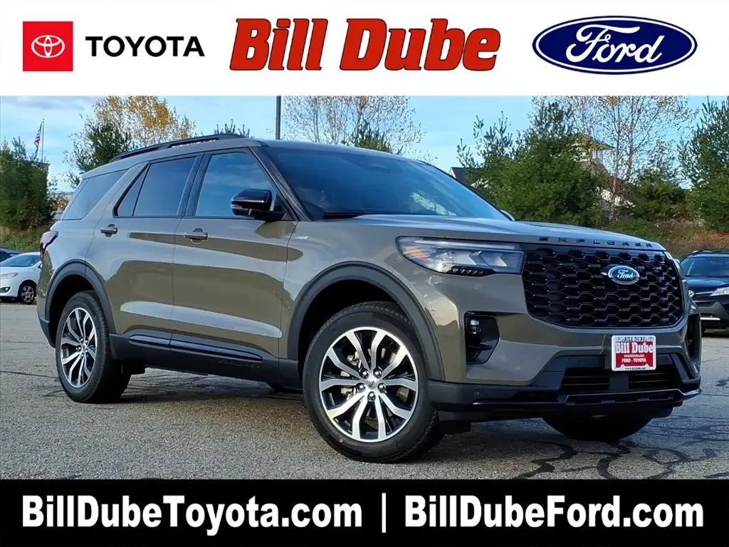 2026 Ford Explorer - $43,183