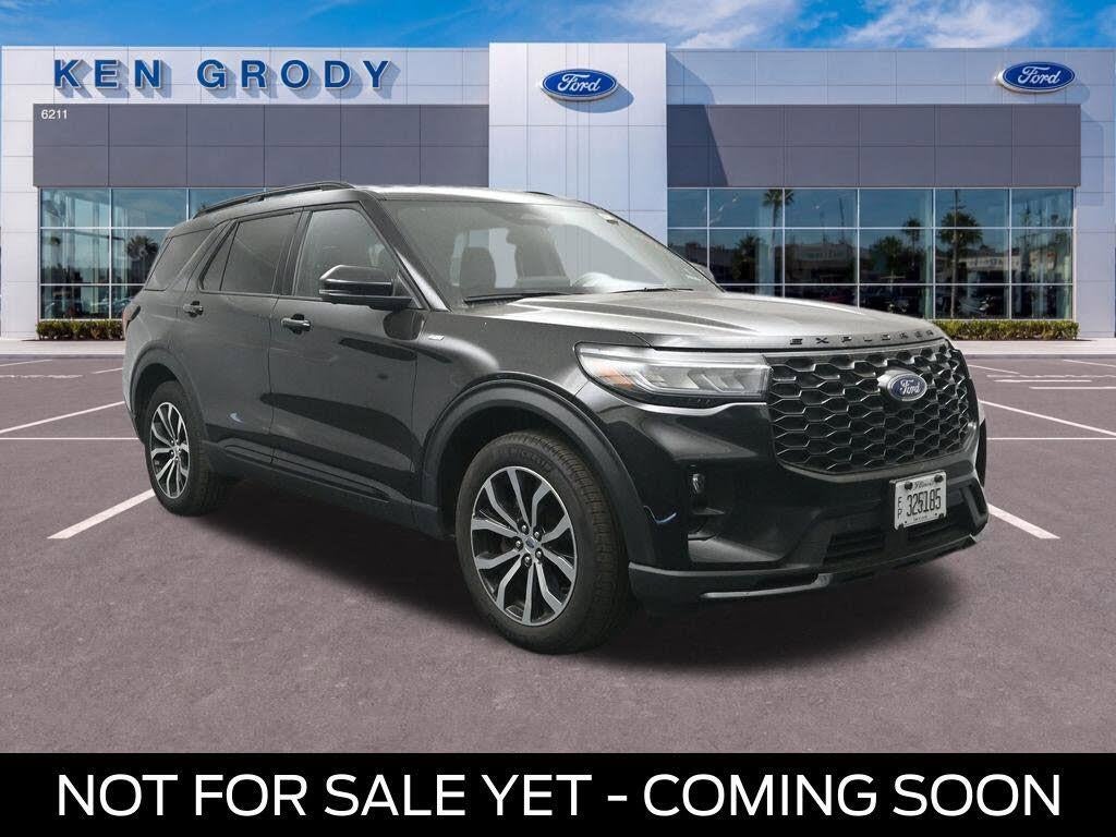 2026 Ford Explorer - $38,584