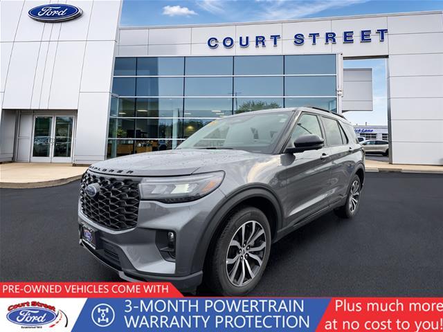 2026 Ford Explorer - $39,849