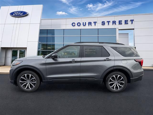 2026 Ford Explorer - $39,849
