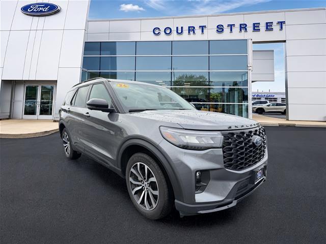 2026 Ford Explorer - $39,849