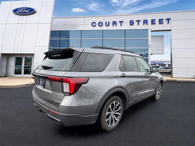 2026 Ford Explorer - $39,849