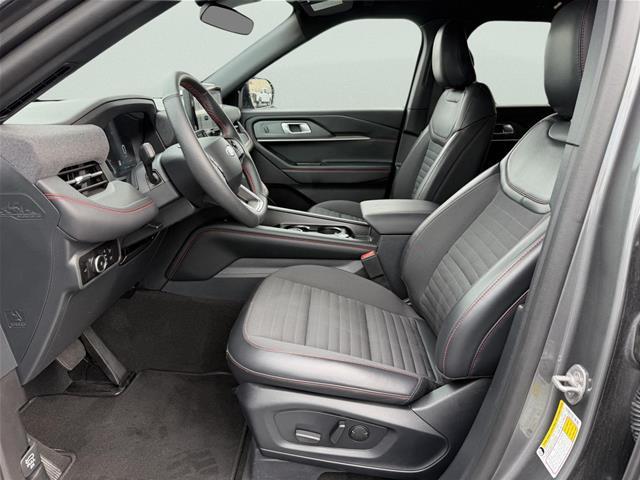2026 Ford Explorer - $39,849