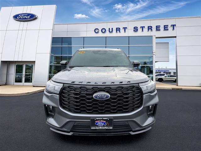2026 Ford Explorer - $39,849