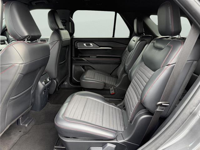 2026 Ford Explorer - $39,849