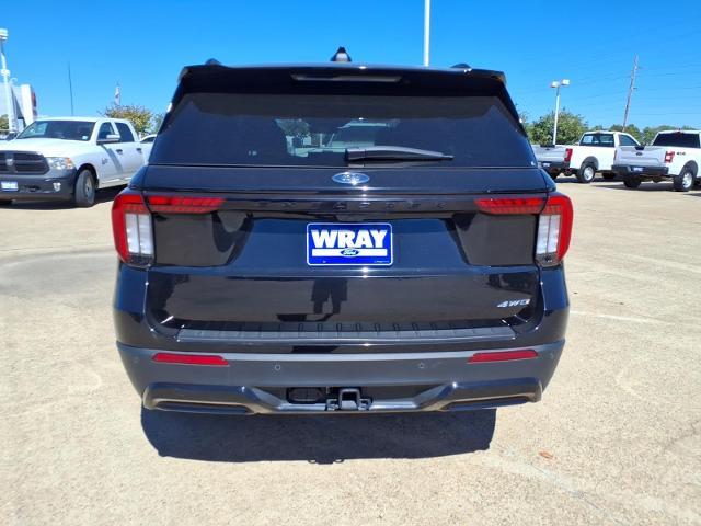 2026 Ford Explorer - $39,988