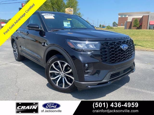 2026 Ford Explorer - $39,414