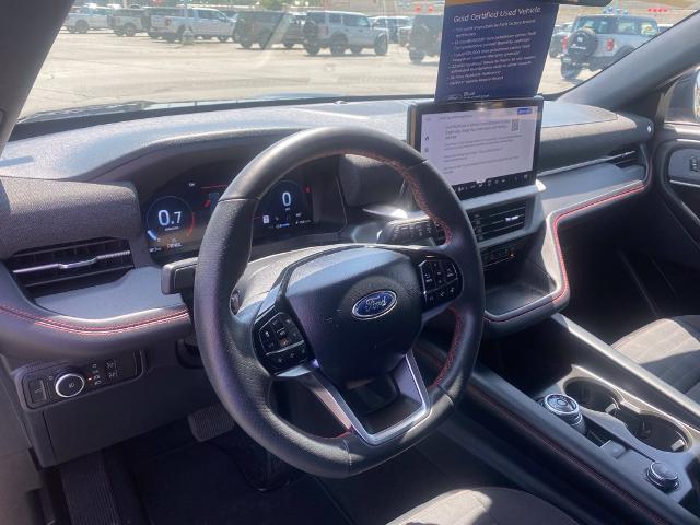 2026 Ford Explorer - $39,414