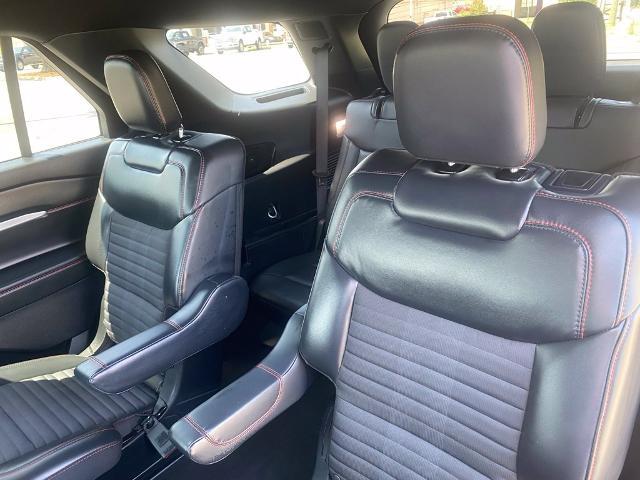 2026 Ford Explorer - $39,414