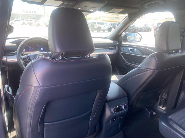2026 Ford Explorer - $39,414