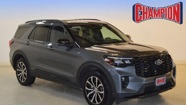 Preowned 2026 Ford Explorer ST-Line for Sale