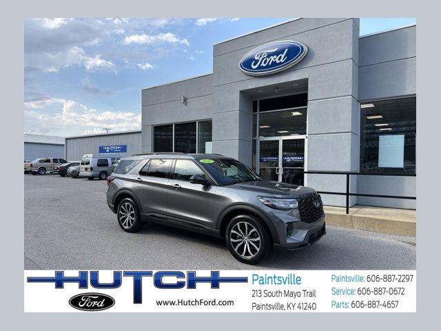 2026 Ford Explorer - $40,998