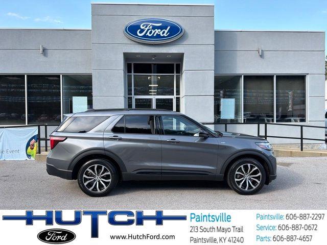 2026 Ford Explorer - $40,998