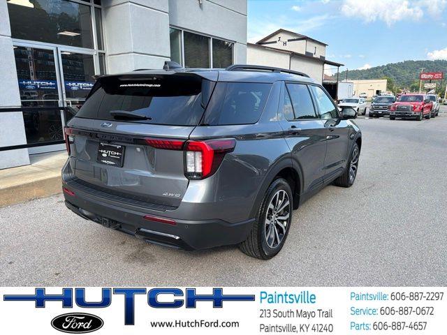 2026 Ford Explorer - $40,998