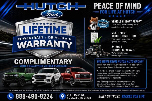 2026 Ford Explorer - $40,998