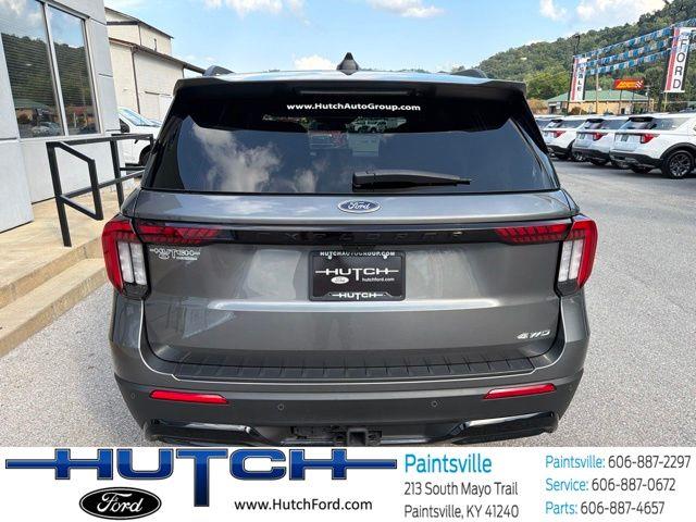 2026 Ford Explorer - $40,998