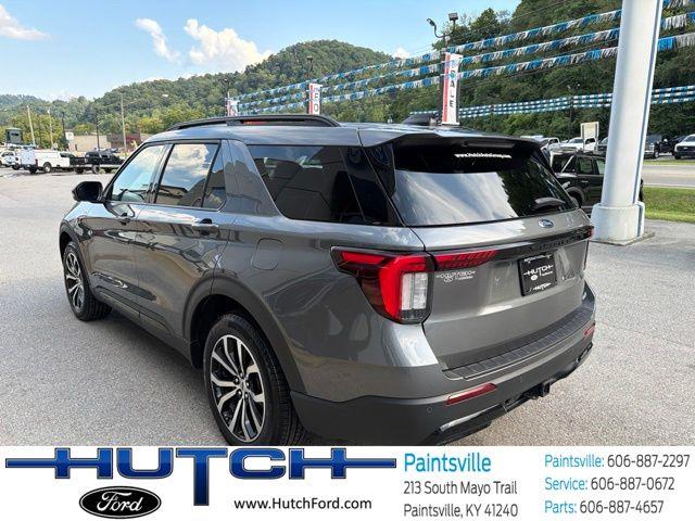 2026 Ford Explorer - $40,998