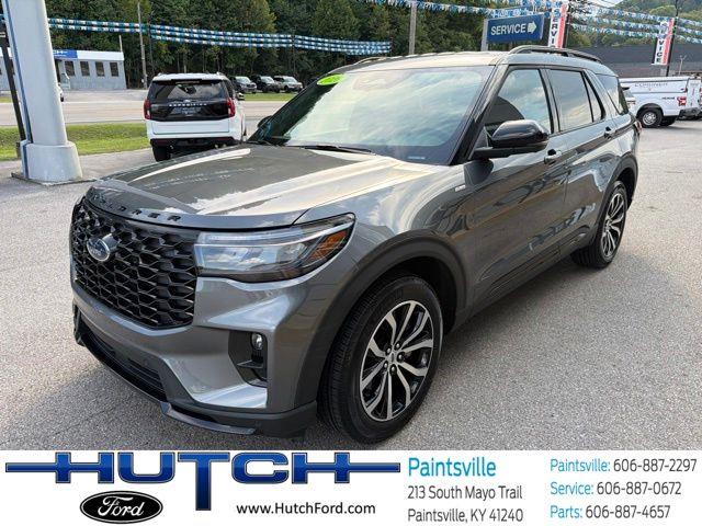 2026 Ford Explorer - $40,998