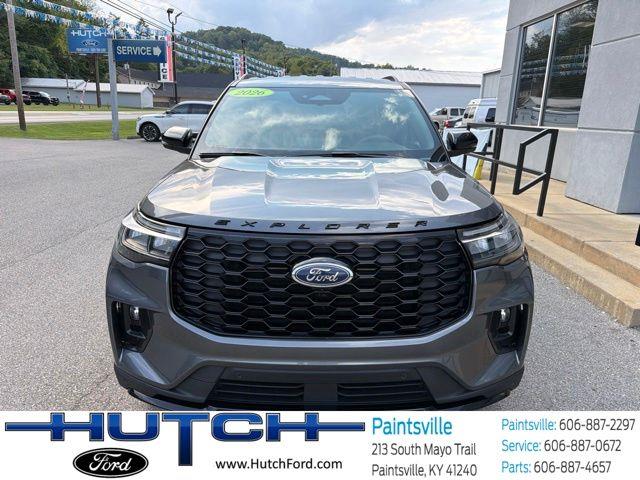 2026 Ford Explorer - $40,998