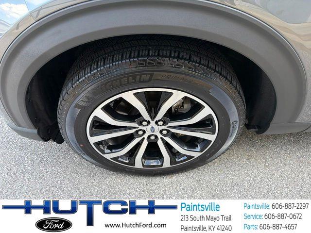 2026 Ford Explorer - $40,998