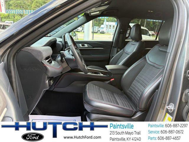 2026 Ford Explorer - $40,998