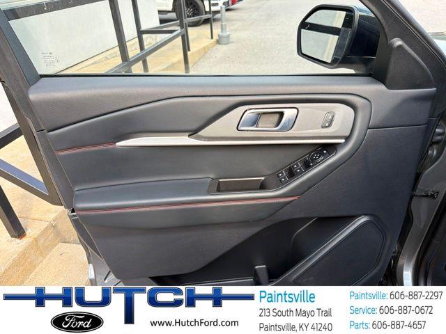 2026 Ford Explorer - $40,998