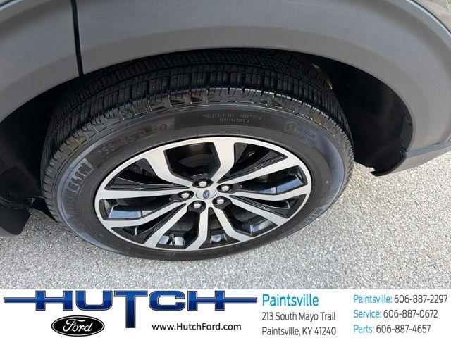 2026 Ford Explorer - $40,998