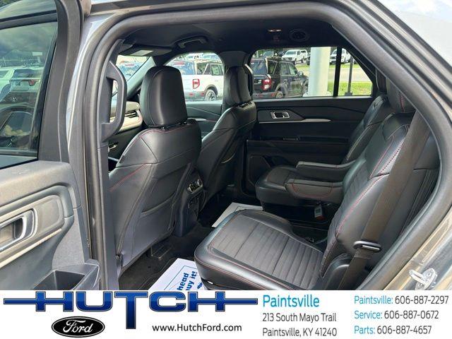 2026 Ford Explorer - $40,998