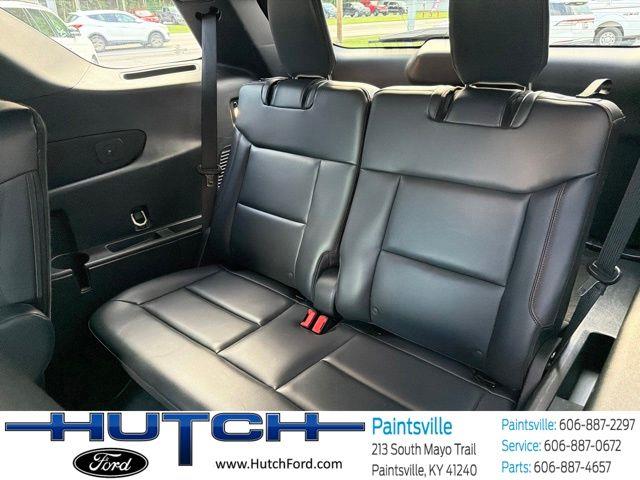 2026 Ford Explorer - $40,998