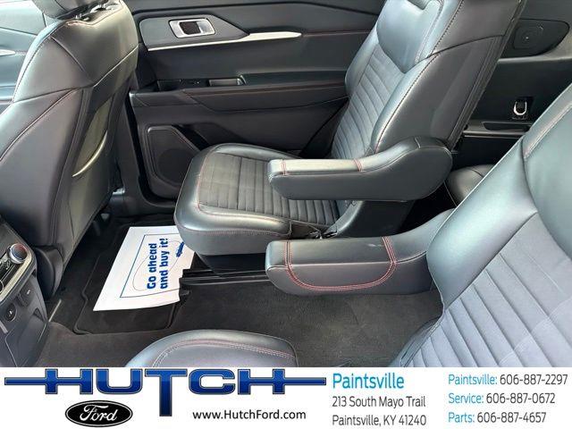 2026 Ford Explorer - $40,998