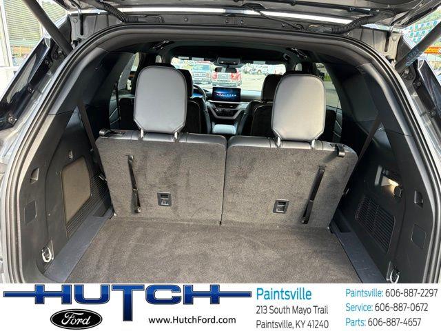 2026 Ford Explorer - $40,998