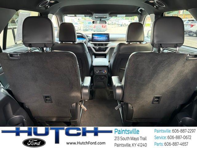 2026 Ford Explorer - $40,998