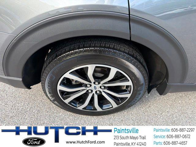 2026 Ford Explorer - $40,998