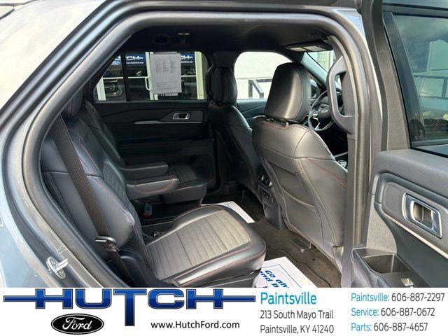 2026 Ford Explorer - $40,998