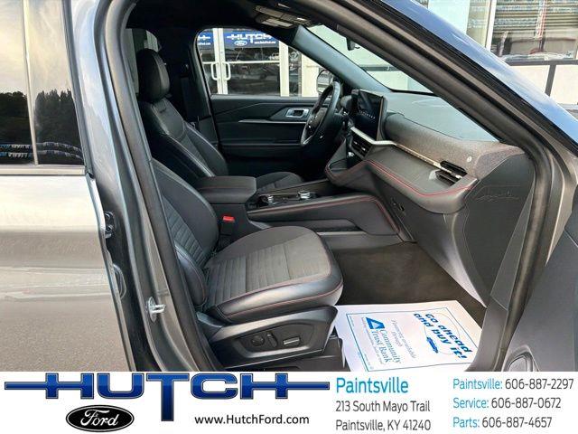 2026 Ford Explorer - $40,998