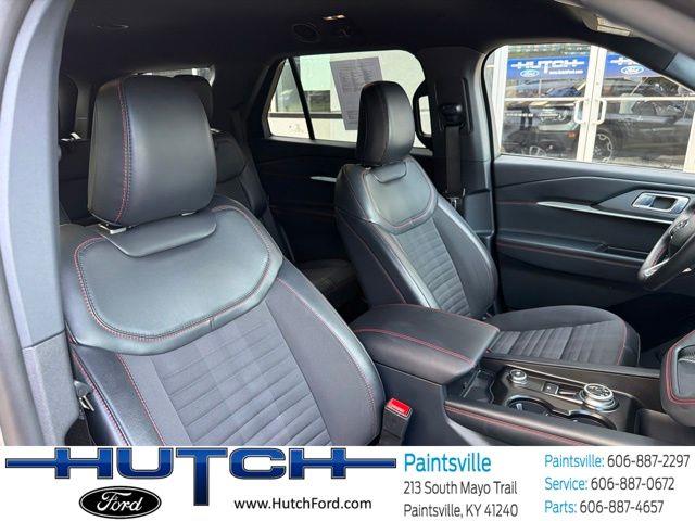 2026 Ford Explorer - $40,998