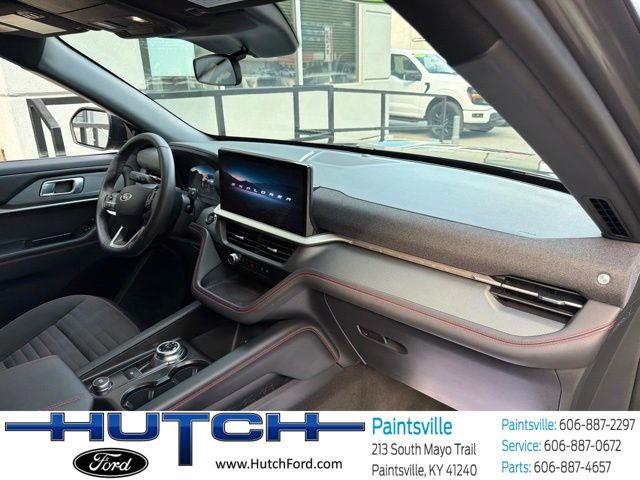 2026 Ford Explorer - $40,998