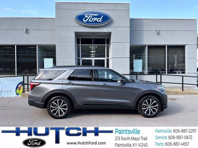 2026 Ford Explorer - $39,770